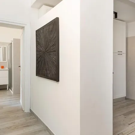 Retro Flat Termini Appartement *