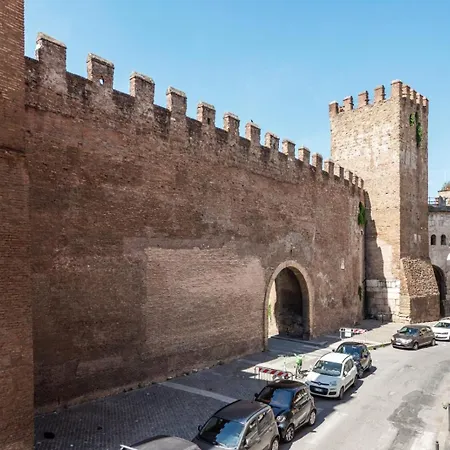 Appartement Retro Flat Termini *