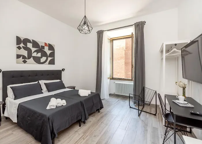 アパート Retro Flat Termini