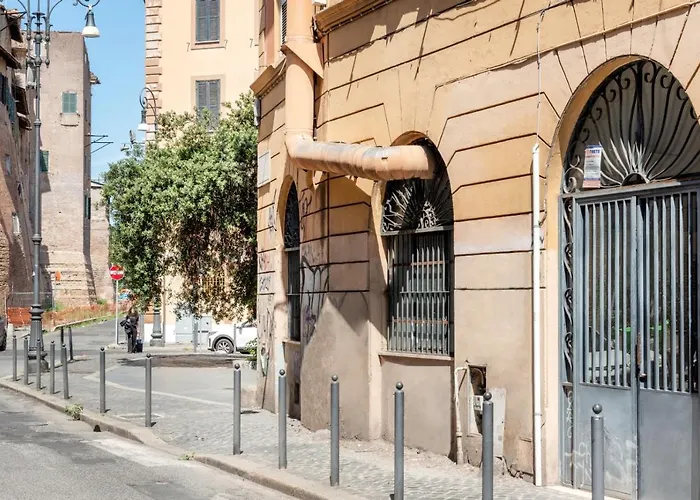 Retro Flat Termini * ローマ