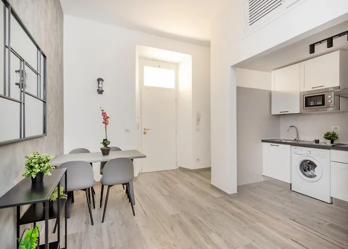 アパート Retro Flat Termini