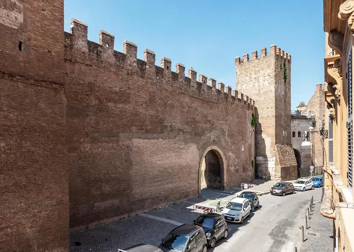 アパート Retro Flat Termini *